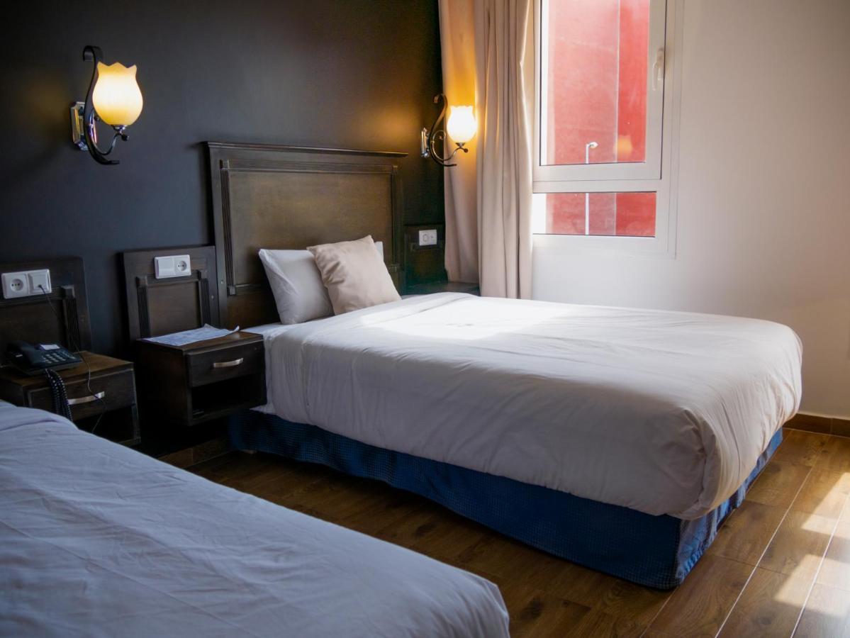 Hotel L'Aeroport Nador Ngoại thất bức ảnh