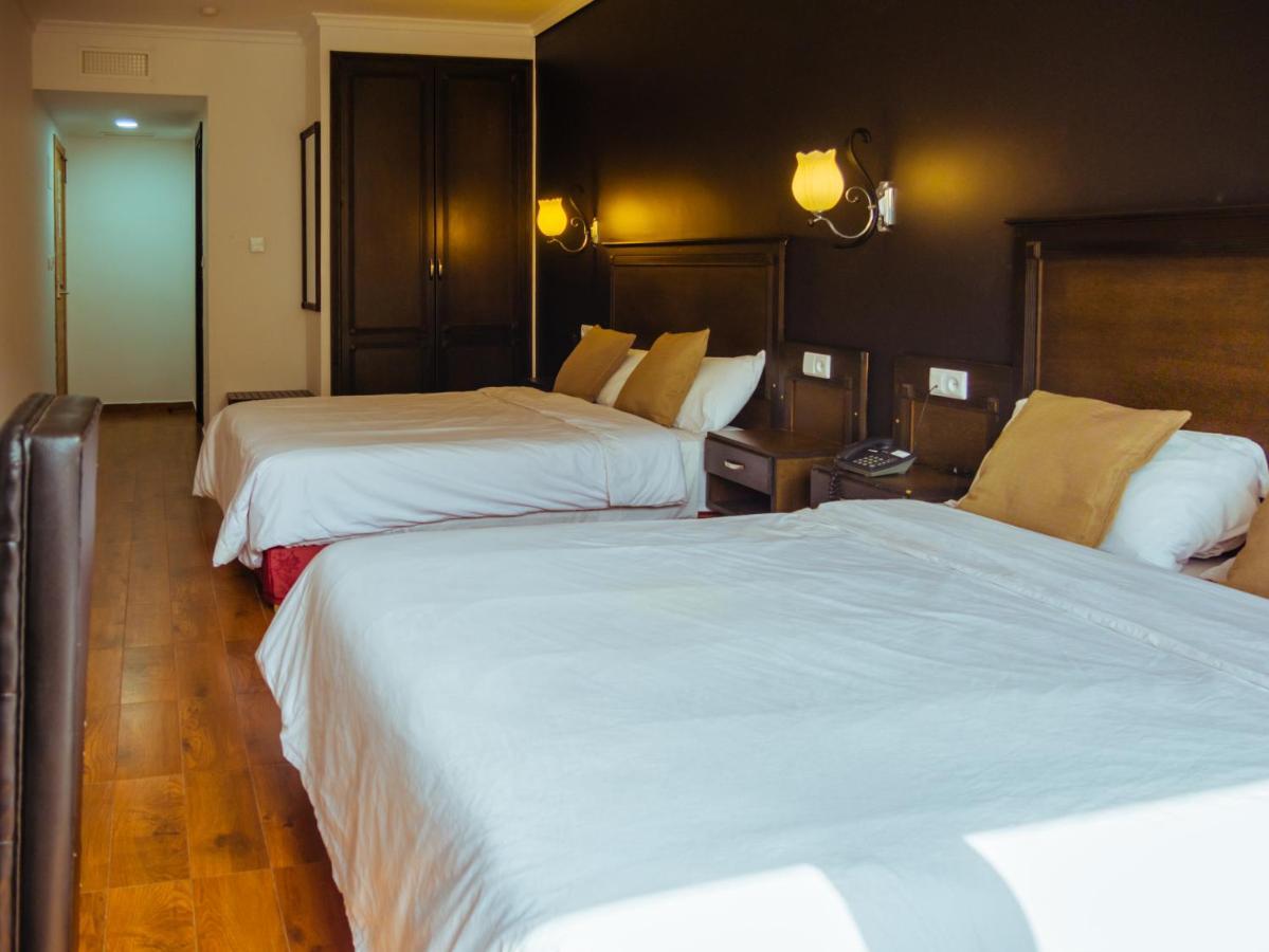 Hotel L'Aeroport Nador Ngoại thất bức ảnh