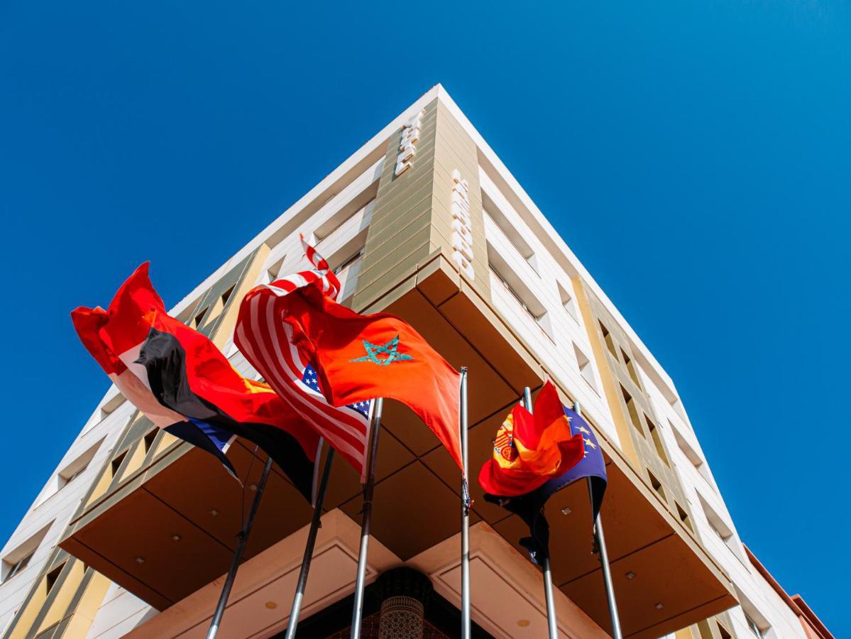Hotel L'Aeroport Nador Ngoại thất bức ảnh