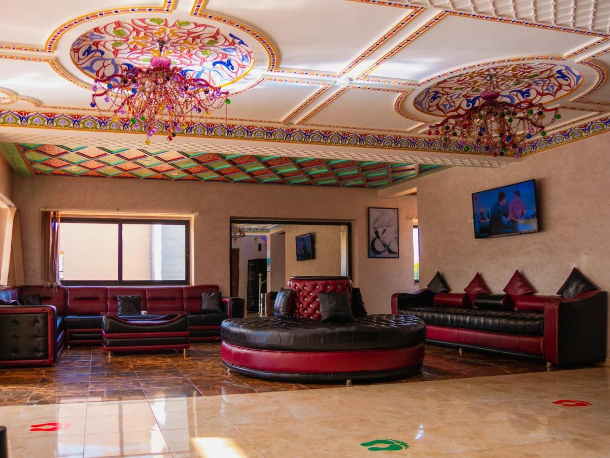 Hotel L'Aeroport Nador Ngoại thất bức ảnh