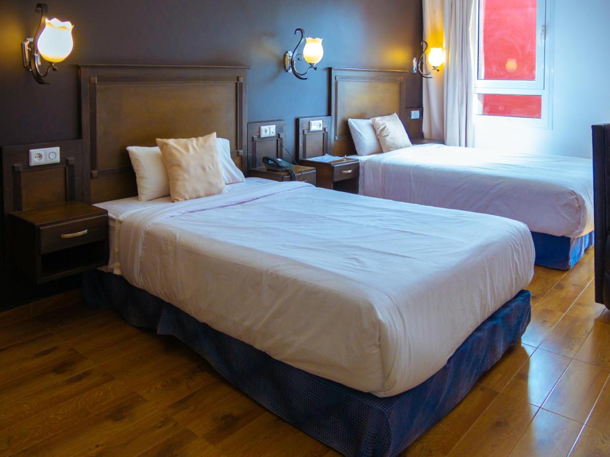 Hotel L'Aeroport Nador Ngoại thất bức ảnh