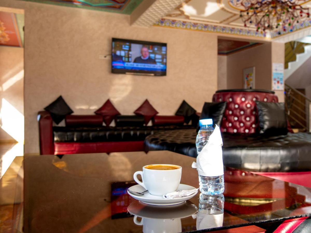 Hotel L'Aeroport Nador Ngoại thất bức ảnh