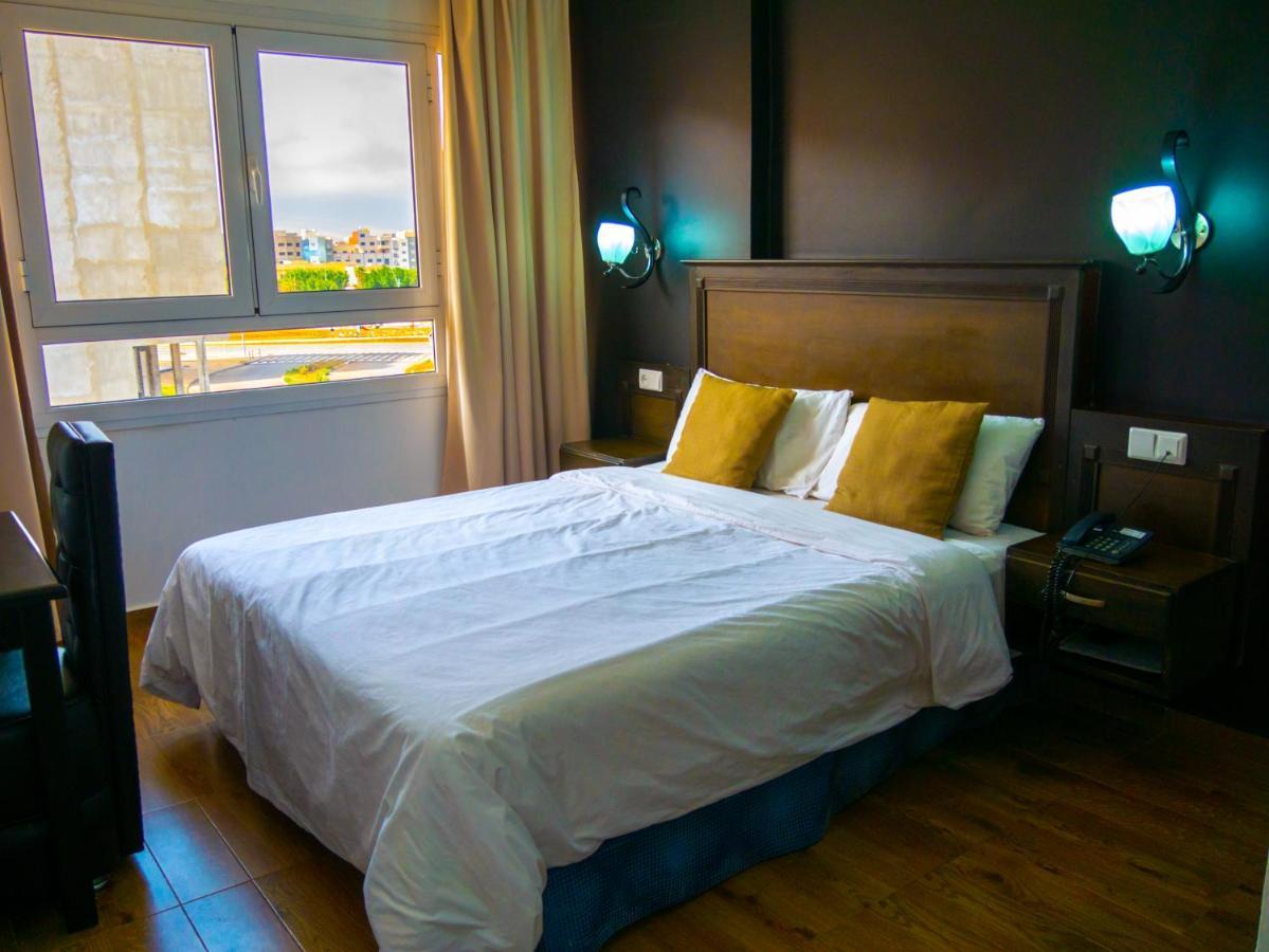 Hotel L'Aeroport Nador Ngoại thất bức ảnh