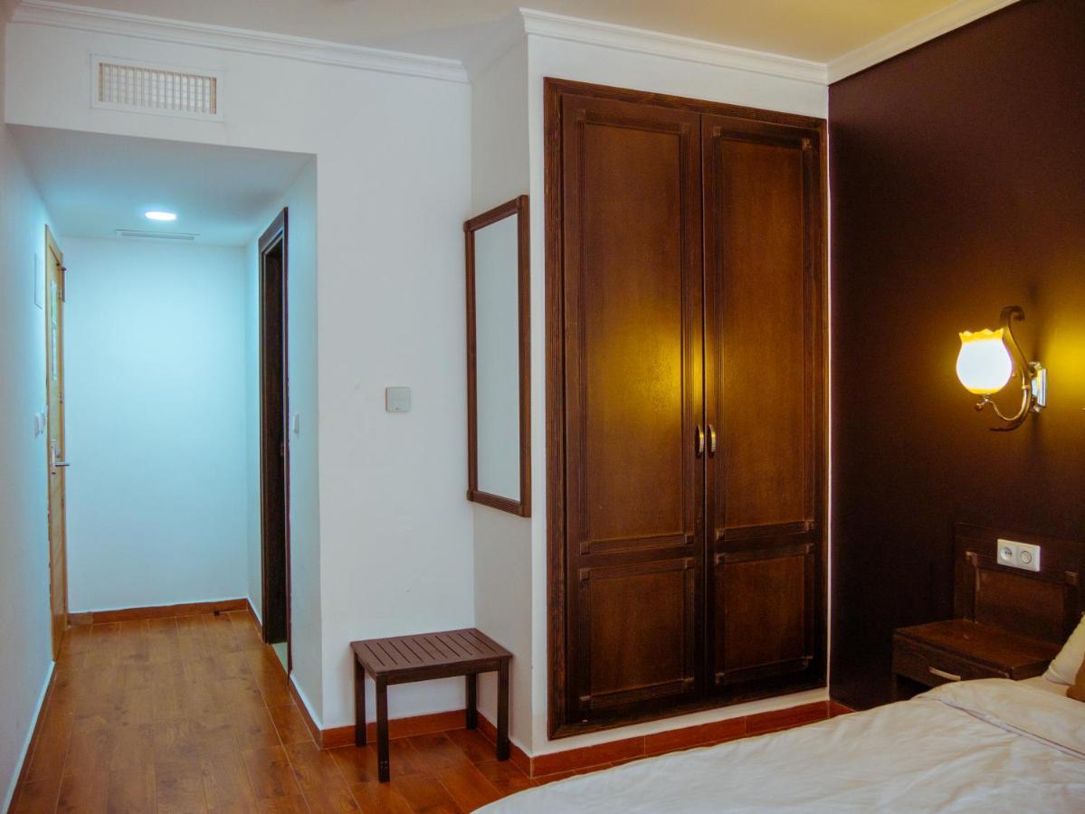 Hotel L'Aeroport Nador Ngoại thất bức ảnh