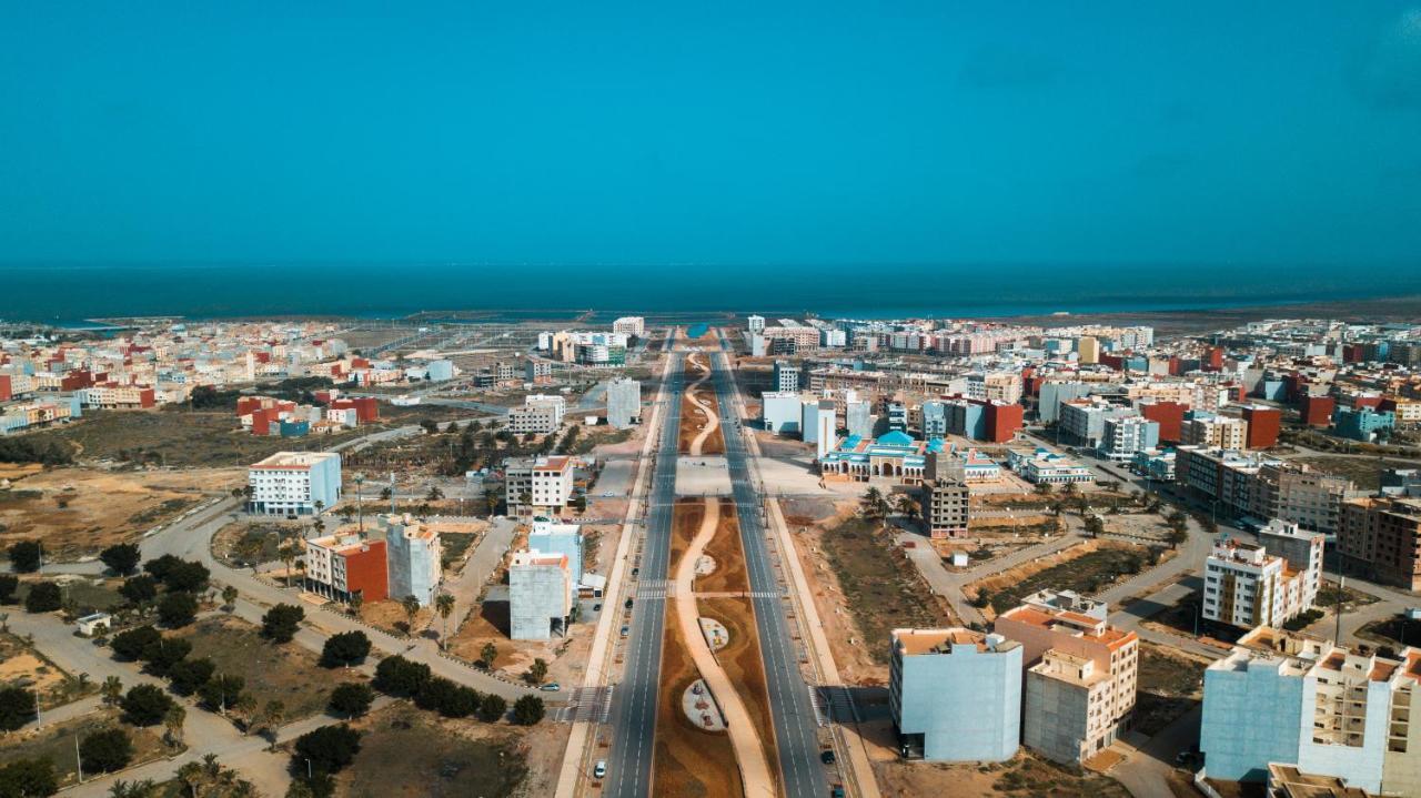 Hotel L'Aeroport Nador Ngoại thất bức ảnh